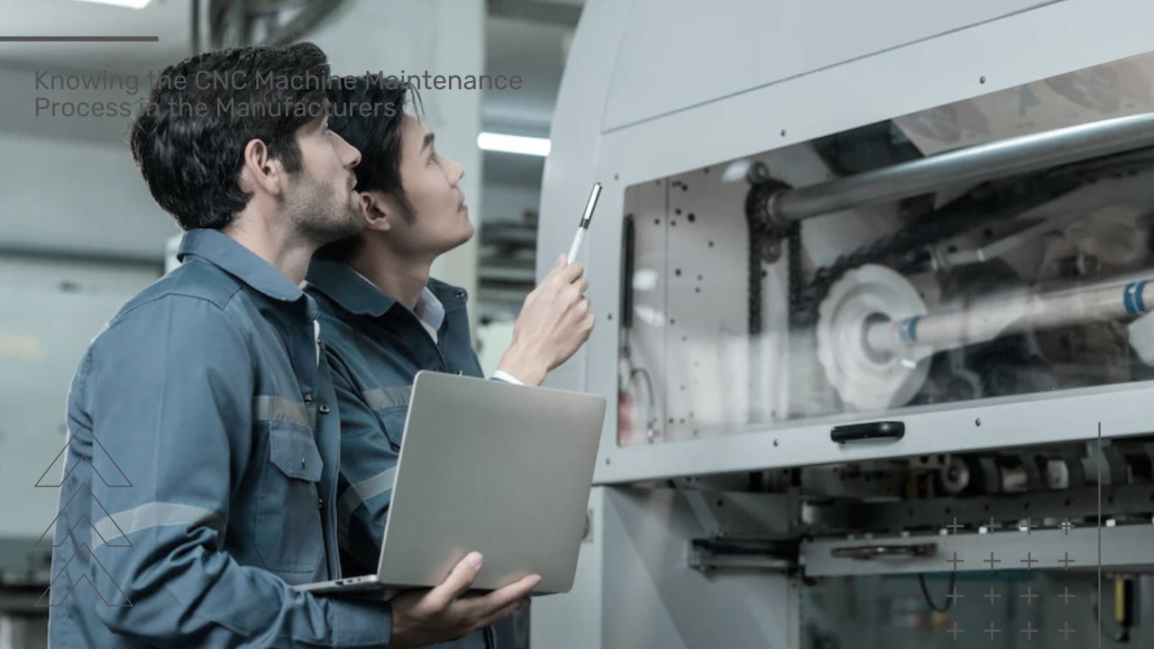 cnc machine maintenance tips